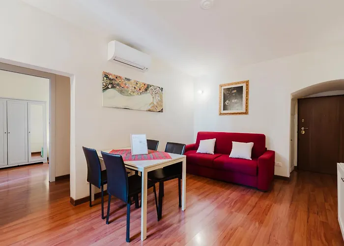 Cuore Di Con Terrazza Privata A Piazza Venezia Апартаменты Рим