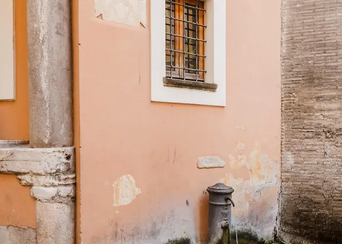 Cuore Di Con Terrazza Privata A Piazza Venezia * Рим